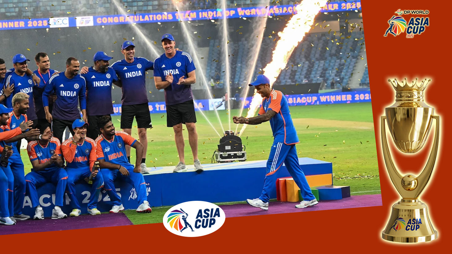 এশিয়া কাপ ২০২৫: ভারতের ঐতিহাসিক ৯ম শিরোপা জয় - সম্পূর্ণ পর্যালোচনা